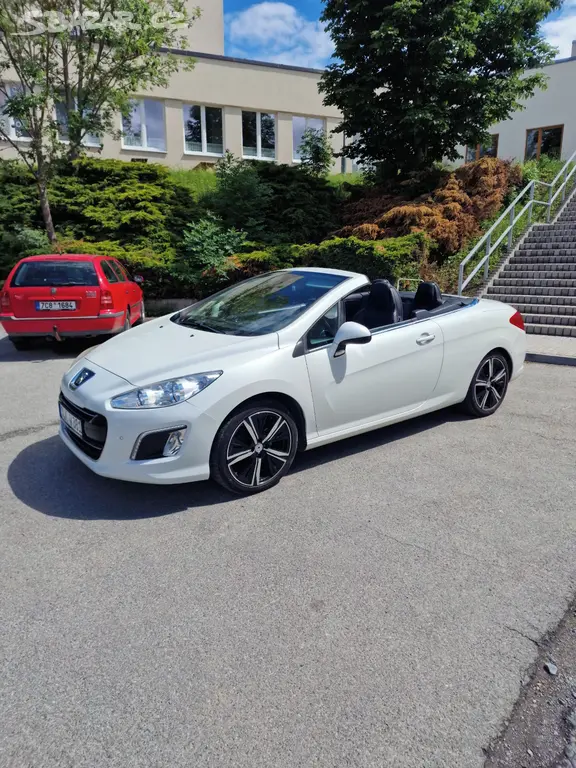 Peugeot 308CC HDI 163 RV 2012